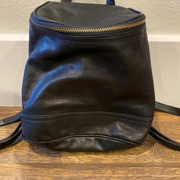 frye small backpack